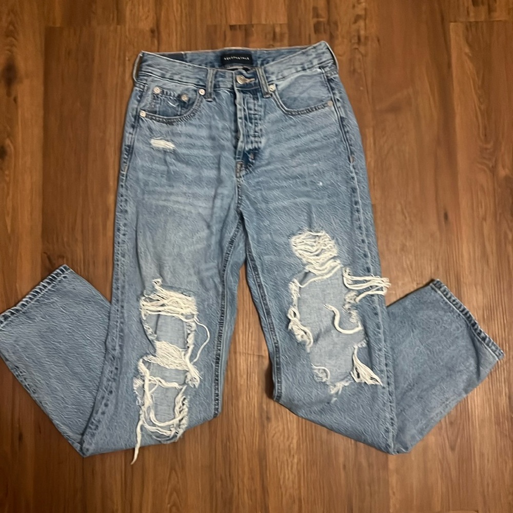 Aeropostale 90s Baggy Jeans